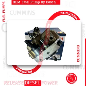 ISB 0986 437… REMANUFACTURED BY BOSCH DIESEL INJECTION PUMP…