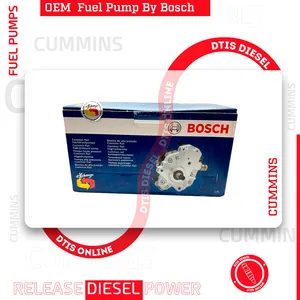 ISB 0986 437… REMANUFACTURED BY BOSCH DIESEL INJECTION PUMP… — 5