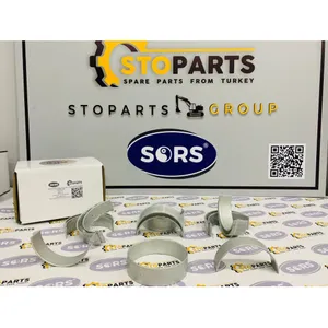 LIEBHERR 9884721, 9884722 CONNECTING ROD BEARINGS D9406, D9408 9884722