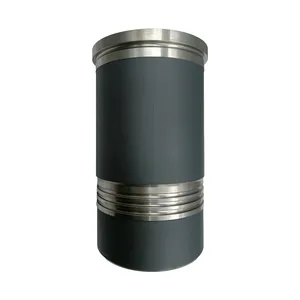 4 Pcs Cylinder Liner 9884842 for Liebherr Engine D924 D924TI D924TIE Excavator 904 914 924 934 944 954B — 5