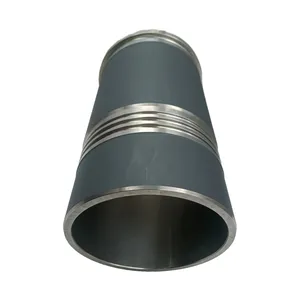 4 Pcs Cylinder Liner 9884842 for Liebherr Engine D924 D924TI D924TIE Excavator 904 914 924 934 944 954B — 4