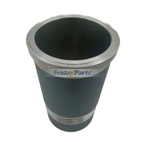 4 Pcs Cylinder Liner 9884842 for Liebherr Engine D924 D924TI D924TIE Excavator 904 914 924 934 944 954B — 3