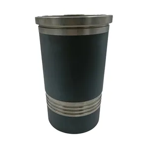 6 Pcs Cylinder Liner 9884842 for Liebherr Engine D926 D926TI Excavator R944B 904 914 924 934 944 954B — 2