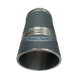 6 Pcs Cylinder Liner 9884842 for Liebherr Engine D926 D926TI Excavator R944B 904 914 924 934 944 954B — 5