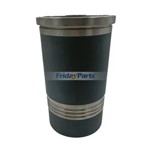6 Pcs Cylinder Liner 9884842 for Liebherr Engine D926 D926TI Excavator R944B 904 914 924 934 944 954B — 3