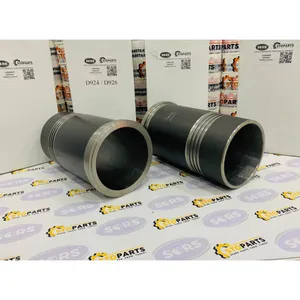 LIEBHERR 9884842 CYLINDER SLEEVE 122MM 9884842 — 3