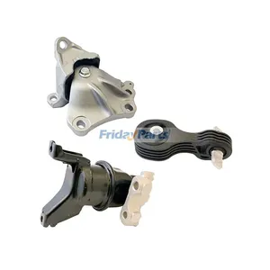 Motor Mount Kit A65048 A65021 A65031/91HY for Honda Civic 1.8L 2012-2013