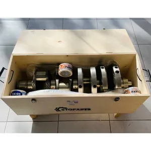 LIEBHERR 9886783 CRANKSHAFT ENGINE D9408 9886783