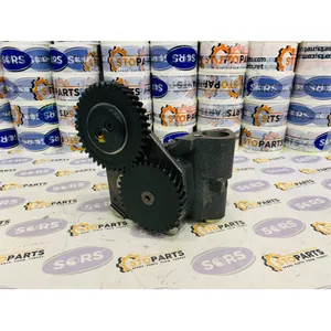 LIEBHERR 9886858, 9275017, 9275632 OIL PUMP D9406 9275017