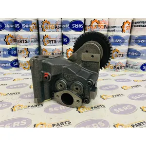 LIEBHERR 9886858, 9275017, 9275632 OIL PUMP D9406 9275017 — 3
