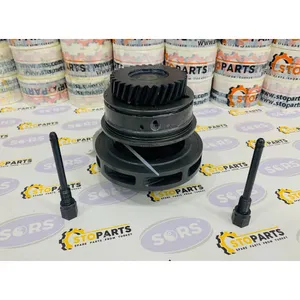 LIEBHERR 9888263 WATER PUMP FOR ENGINES D9406, D9408 9888263 — 4