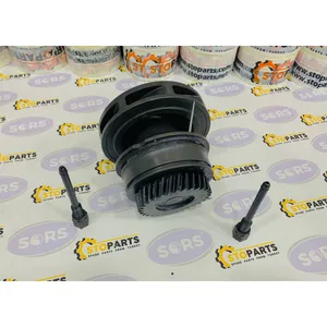LIEBHERR 9888263 WATER PUMP FOR ENGINES D9406, D9408 9888263 — 3