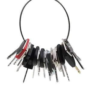 27 Pcs Ignition Key for Komatsu CASE Caterpillar CAT JCB Volvo Heavy Construction Equipment — 2
