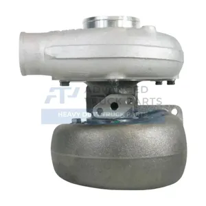 991529C91 Genuine International Turbocharger Kit — 4