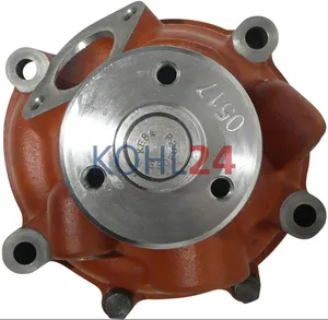 Wasserpumpe Case AVJ55 AVJ60… Ford 4635 4835… New Holland TL70 TL80… usw… — 3