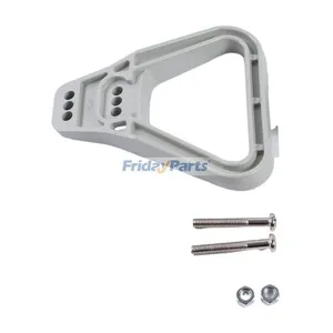 995G2 Anderson Gray Handle for Forklift Battery Connector 350 — 5