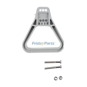 995G2 Anderson Gray Handle for Forklift Battery Connector 350 — 4