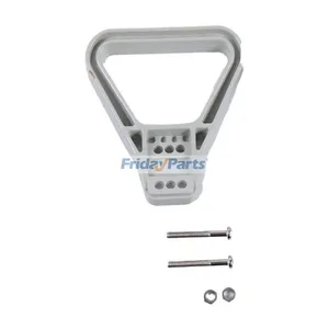 995G2 Anderson Gray Handle for Forklift Battery Connector 350 — 2