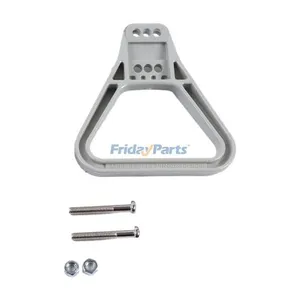995G2 Anderson Gray Handle for Forklift Battery Connector 350 — 3