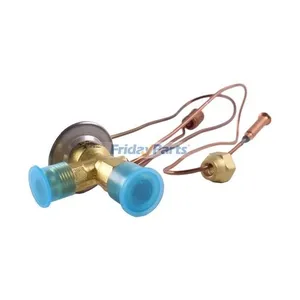 Expansion Valve 9966200 for Hesston-Fiat Tractor 100-90 140-90 1580 160-90 180-90 — 4