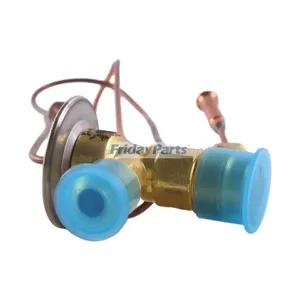 Expansion Valve 9966200 for Hesston-Fiat Tractor 100-90 140-90 1580 160-90 180-90 — 5