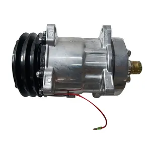SD7H15 A/C Compressor 9967426 for Ford New Holland Tractor 4030 4230 4430 72-86F DT — 3