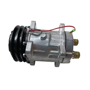 SD7H15 A/C Compressor 9967426 for Ford New Holland Tractor 4030 4230 4430 72-86F DT — 4