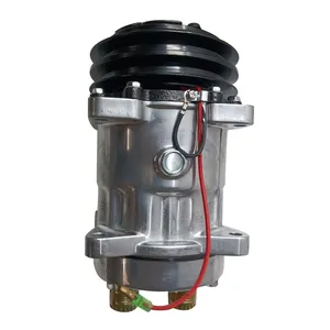 SD7H15 A/C Compressor 9967426 for Ford New Holland Tractor 4030 4230 4430 72-86F DT — 5
