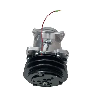 SD7H15 A/C Compressor 9967426 for Ford New Holland Tractor 4030 4230 4430 72-86F DT