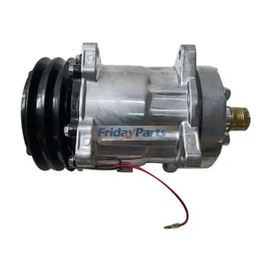 SD7H15 A/C Compressor 9967426 for Ford New Holland Tractor 4030 4230 4430 72-86F DT — 4