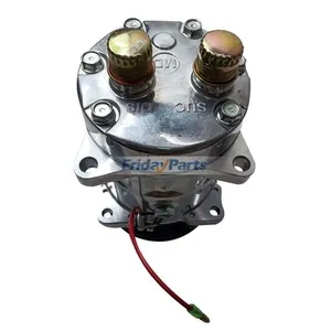 SD7H15 A/C Compressor 9967426 for Ford New Holland Tractor 4030 4230 4430 72-86F DT — 3