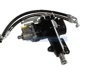 Genuine Borgeson Corvette Power Steering Kits