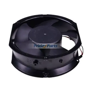 48V 1.62A 4-Wire Cooling Fan 9WG5748P5H003 for Sanyo Denki Inverter & Industrial Equipment — 5