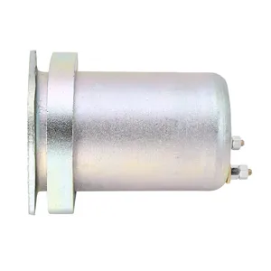 Fuel Shut-off Solenoid Assembly 9X-1413 CA9X1413 9X1413 Compatible with Caterpillar Engine 3408 3408C 3412 3412C 3412D Wheel Loader 988B 988F 990 992C 992D Truck 769C 773B — 4