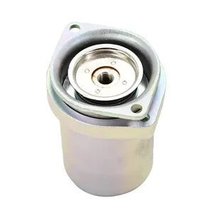 Fuel Shut-off Solenoid Assembly 9X-1413 CA9X1413 9X1413 Compatible with Caterpillar Engine 3408 3408C 3412 3412C 3412D Wheel Loader 988B 988F 990 992C 992D Truck 769C 773B — 2