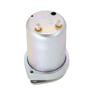 Fuel Shut-off Solenoid Assembly 9X-1413 CA9X1413 9X1413 Compatible with Caterpillar Engine 3408 3408C 3412 3412C 3412D Wheel Loader 988B 988F 990 992C 992D Truck 769C 773B — 3