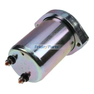 Fuel Shutoff Solenoid Assembly 9X-1413 for Caterpillar CAT Engine 3408 3408C 3412 3412C 3412D Wheel Loader 988B 988F 990 992C 992D — 2