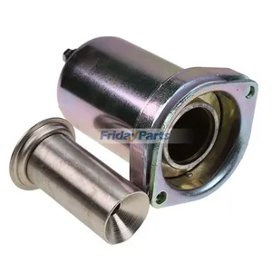 Fuel Shutoff Solenoid Assembly 9X-1413 for Caterpillar CAT Engine 3408 3408C 3412 3412C 3412D Wheel Loader 988B 988F 990 992C 992D — 4