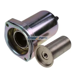 Fuel Shutoff Solenoid Assembly 9X-1413 for Caterpillar CAT Engine 3408 3408C 3412 3412C 3412D Wheel Loader 988B 988F 990 992C 992D — 3