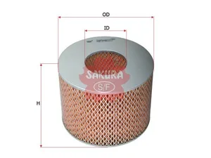 Sakura Air Filter A-1119