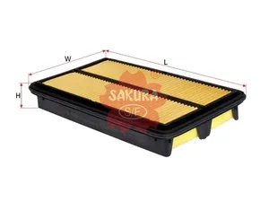Sakura Air Filter A-1666