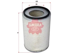 Sakura Air Filter A-2210