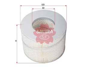 Sakura Air Filter A-3370