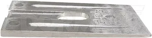 Dayton Parts A-353 Aluminum Shim Wedge — 4