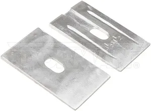 Dayton Parts A-353 Aluminum Shim Wedge
