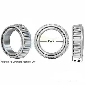 Cone Tapered Roller Bearing || A-3984-I