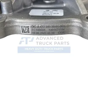 A 472 200 07 01 Genuine Detroit Diesel Water Pump For Dd15 Dd13 — 7