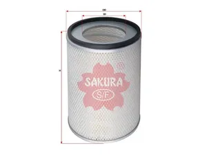 Sakura Air Filter A-5602