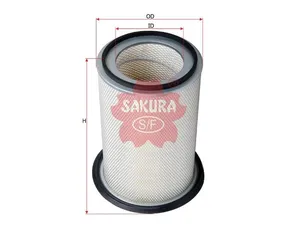 Sakura Air Filter A-5614