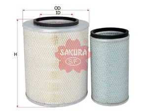 Sakura Air Filter A-5660-S